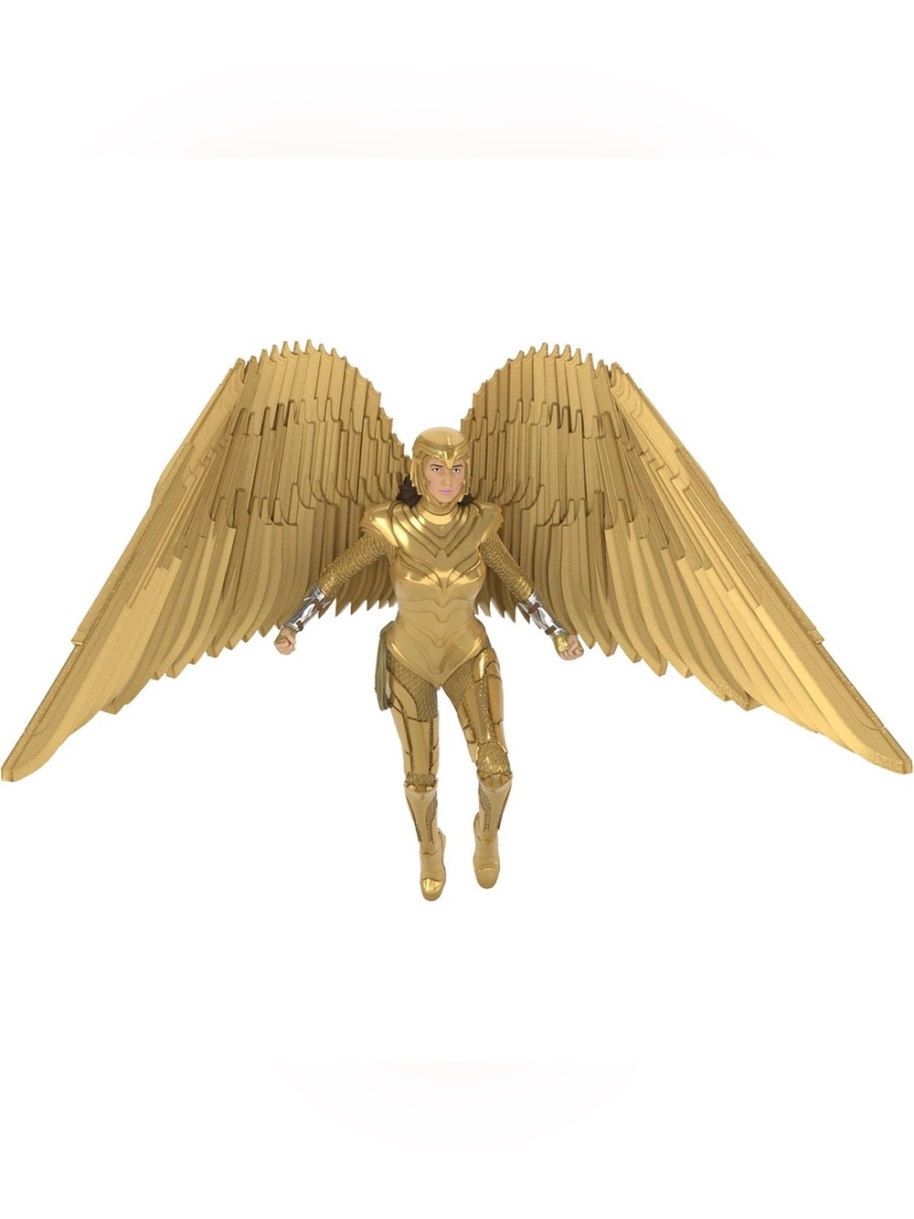 2020 Hallmark Keepsake Ornament WW84 Wonder Woman Princess Diana Returns